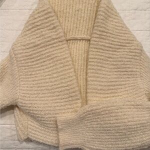 Cozy Beige Women's Sweater